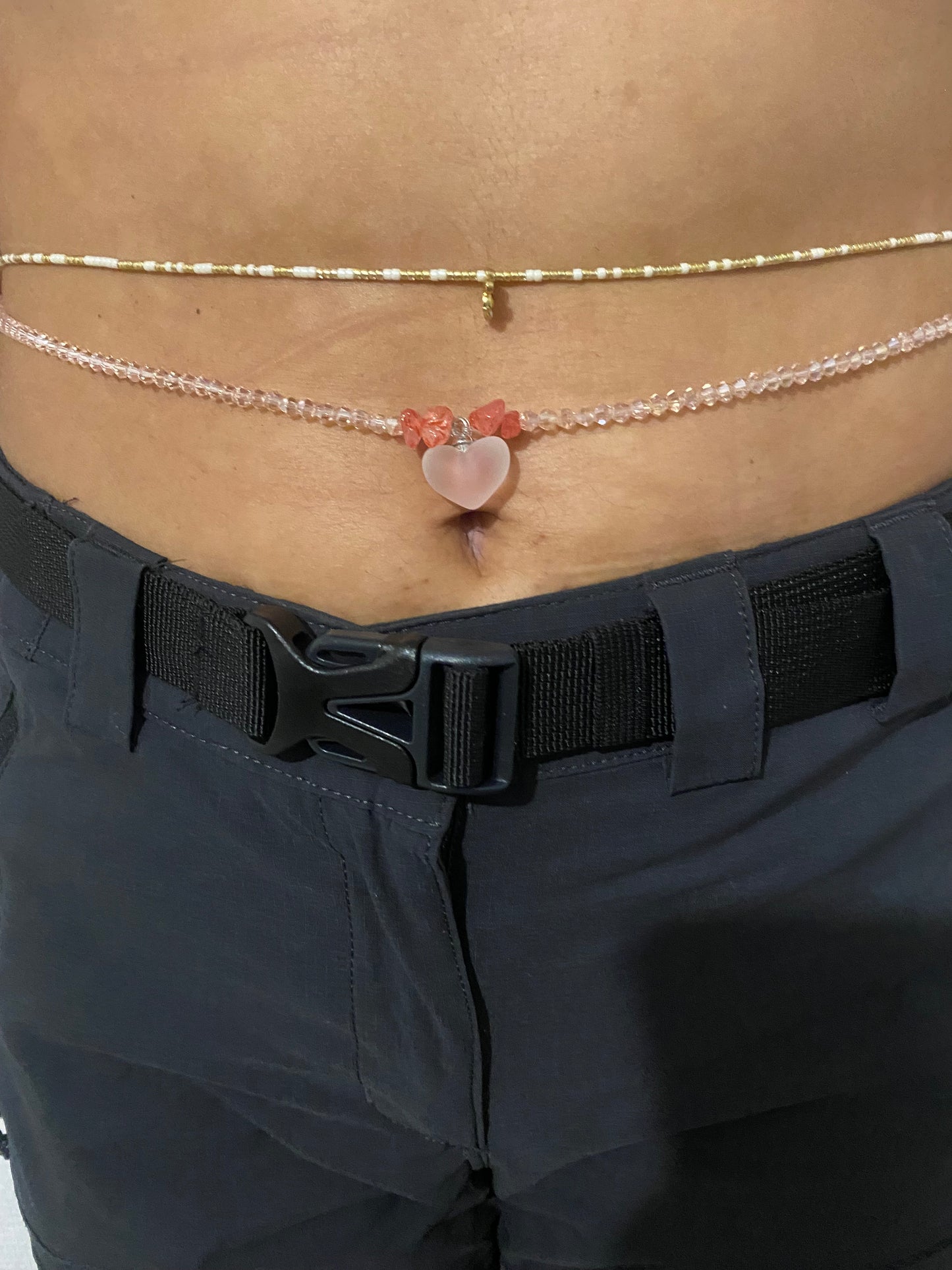 Bayas blanc avec cœur